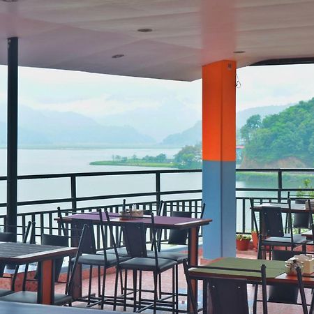 Hotel Direction Pokhara Exterior photo