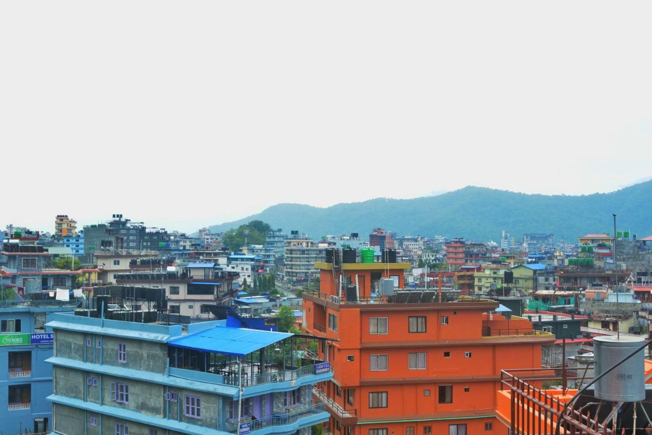 Hotel Direction Pokhara Exterior photo
