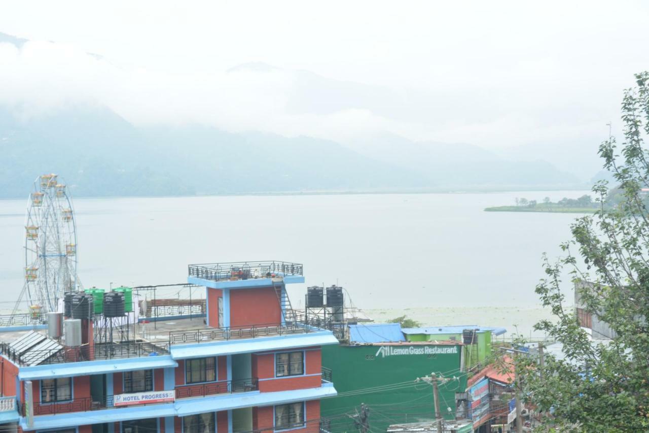 Hotel Direction Pokhara Exterior photo