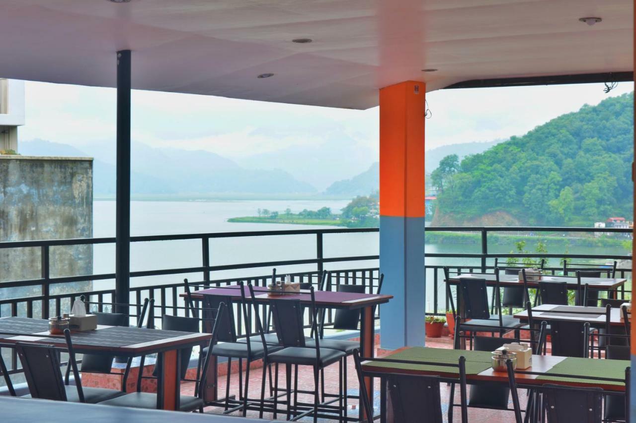 Hotel Direction Pokhara Exterior photo