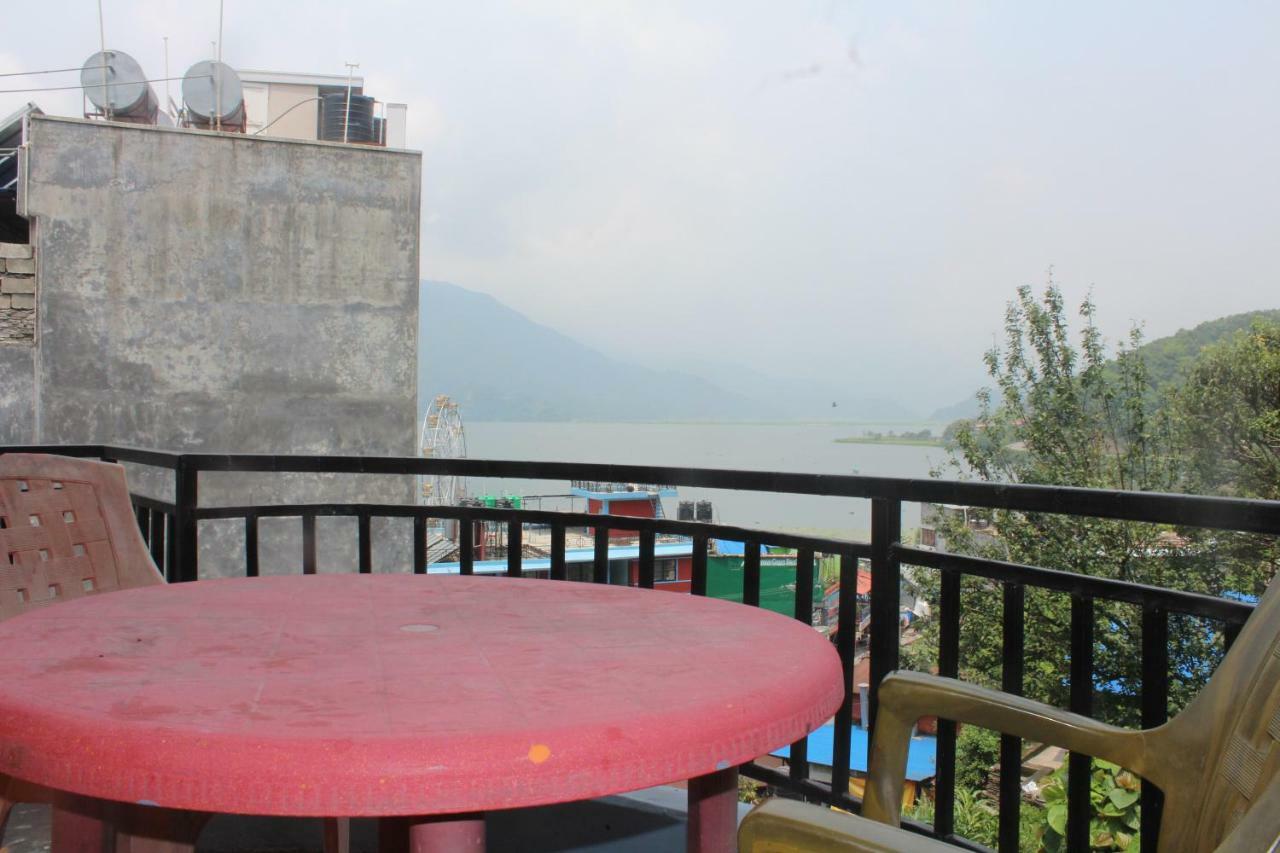 Hotel Direction Pokhara Exterior photo