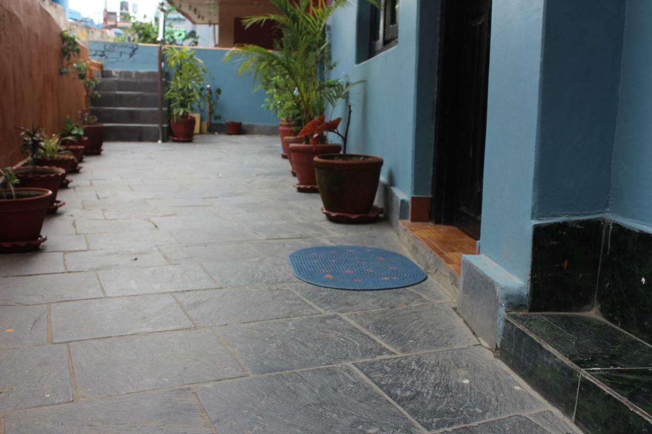 Hotel Direction Pokhara Exterior photo