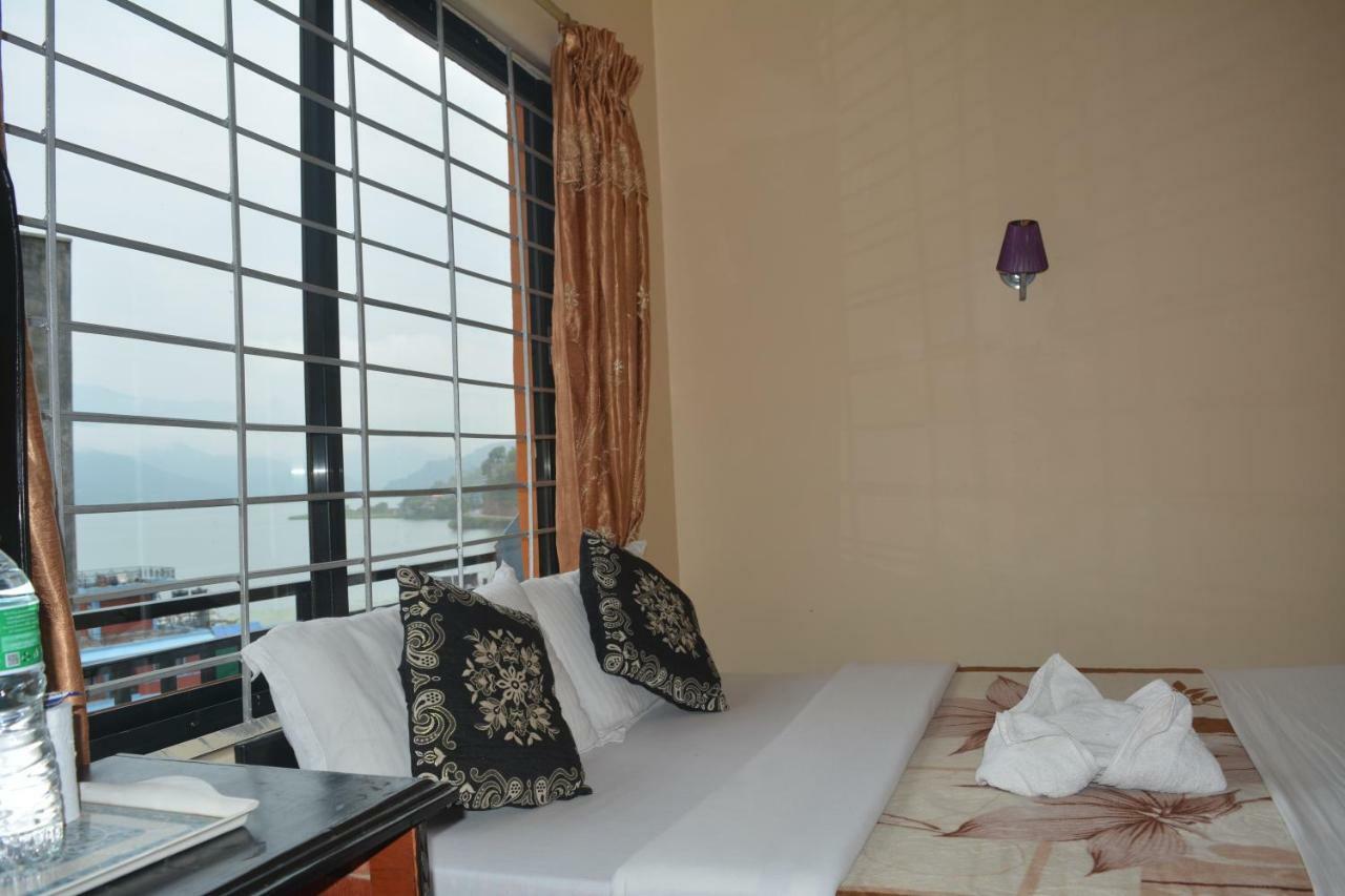Hotel Direction Pokhara Exterior photo