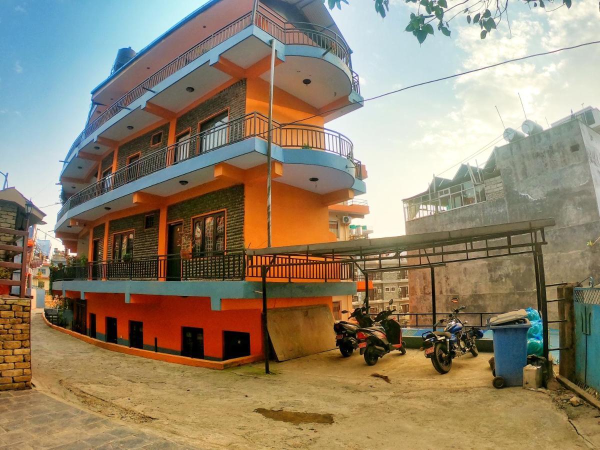 Hotel Direction Pokhara Exterior photo
